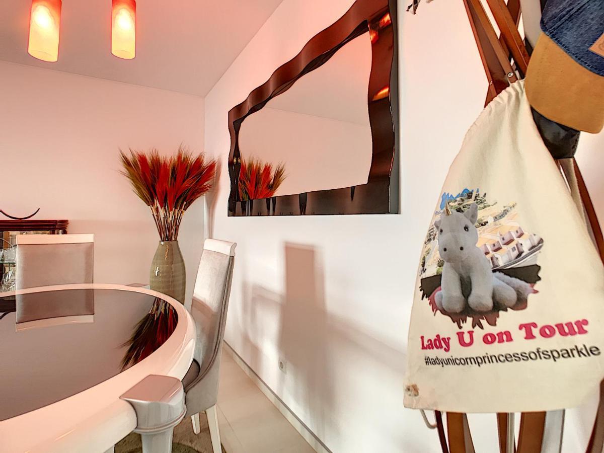 Penthouse Paradisus By Lovelystay Caniço Exterior foto